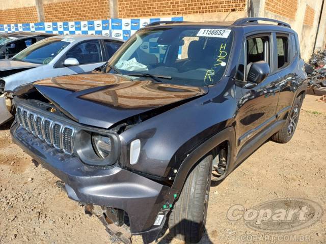 2026 JEEP RENEGADE 