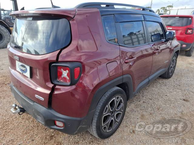 2016 JEEP RENEGADE 