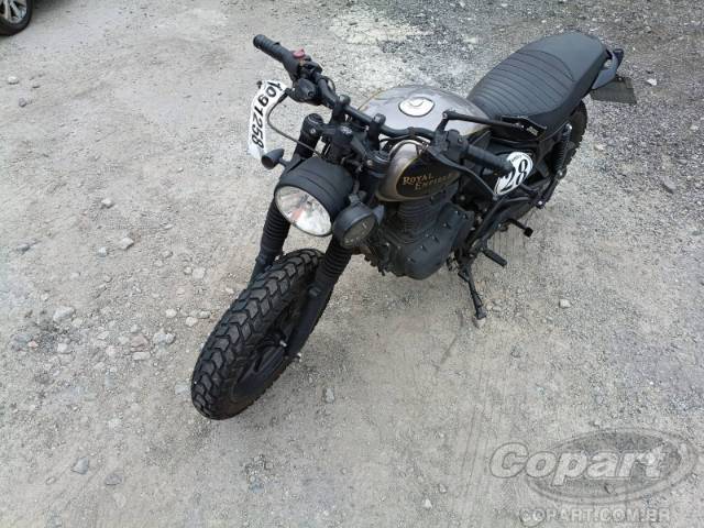 2024 ROYAL ENFIELD HUNTER 