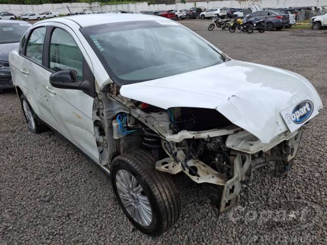 2017 FIAT GRAND SIENA 