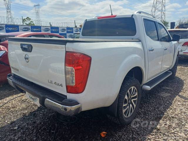 2019 NISSAN FRONTIER CD 