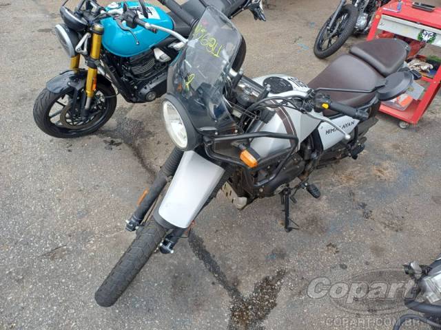 2022 ROYAL ENFIELD HIMALAYAN 