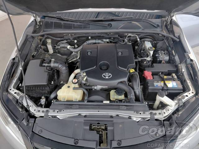 2020 TOYOTA SW4 