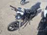 2011 YAMAHA YBR 125 FACTOR 