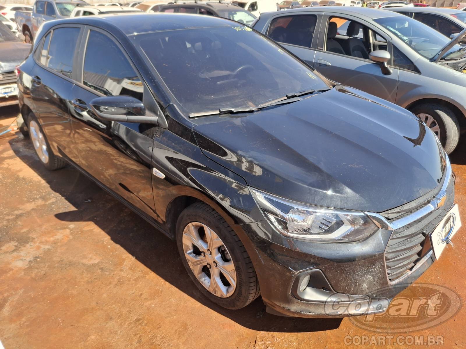 Veículo GM - Chevrolet Chevrolet CHEVROLET Onix 1.0 Turbo 2025 2025 em leilão
