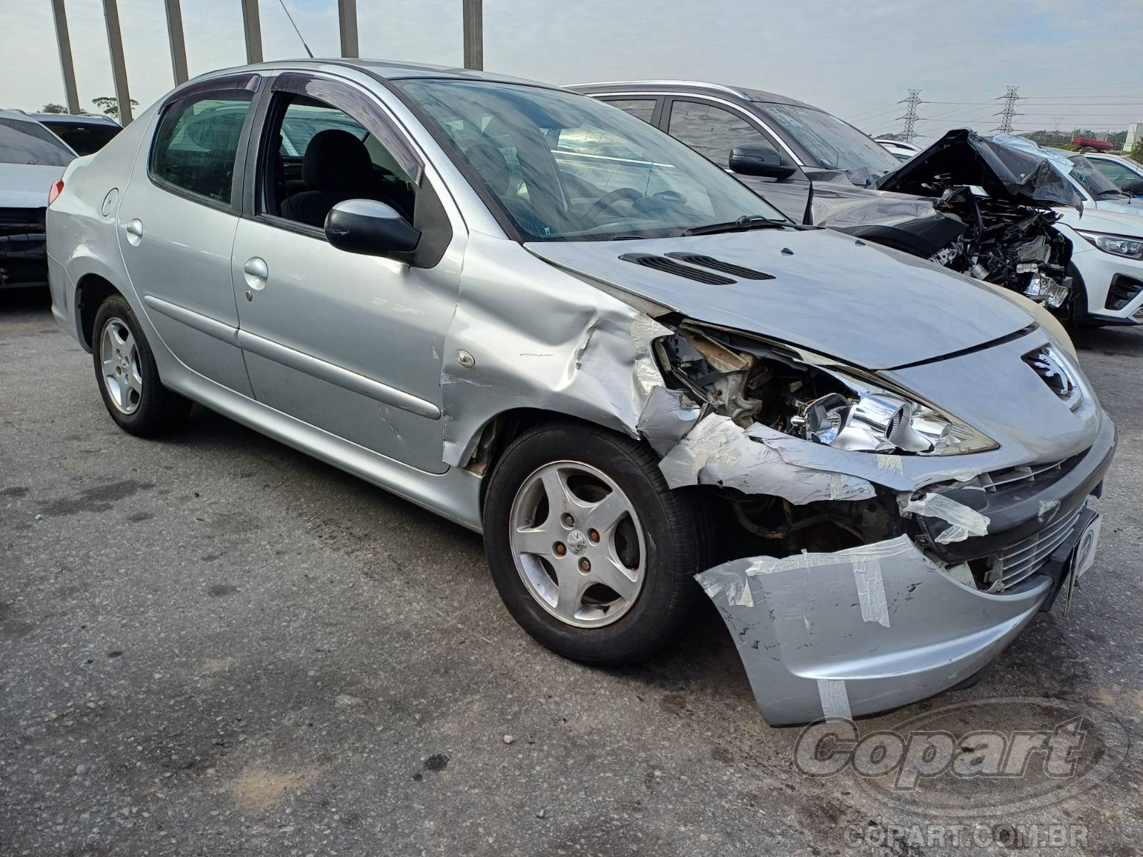 PEUGEOT 207 PASSION 1.4 2010