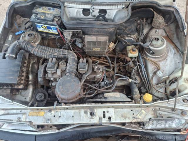 2001 FIAT UNO 