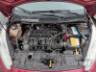 2014 FORD FIESTA SEDAN 