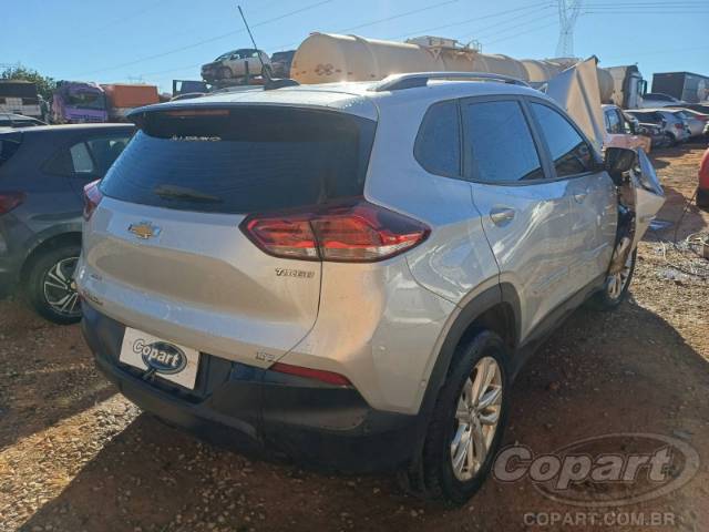 2021 CHEVROLET TRACKER 