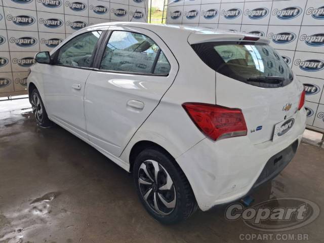 2017 CHEVROLET ONIX 