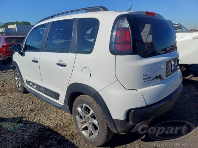 2017 CITROEN AIRCROSS 
