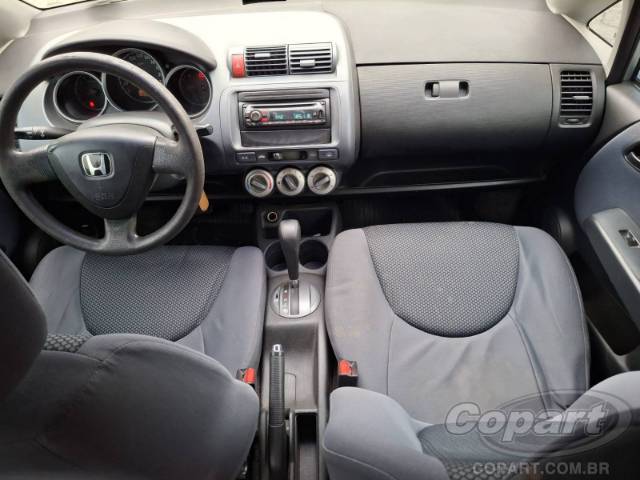 2007 HONDA FIT 