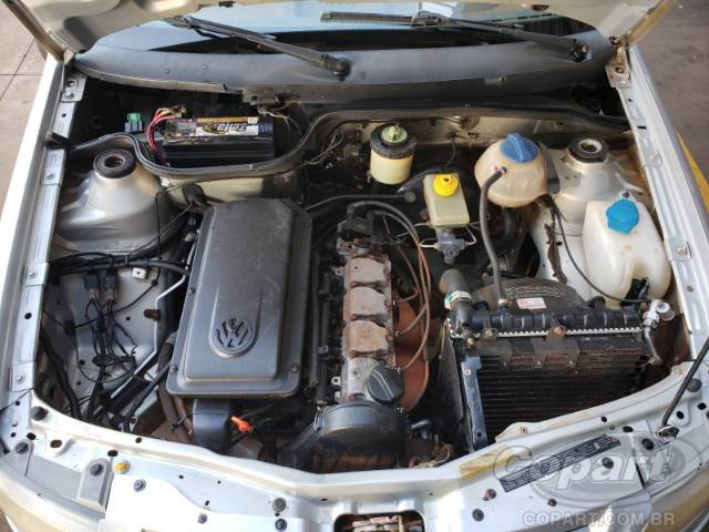 2009 VOLKSWAGEN GOL 