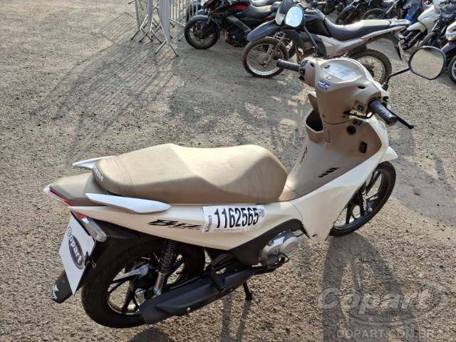 2027 HONDA BIZ 125 