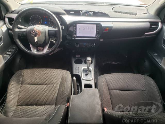 2020 TOYOTA HILUX CD 