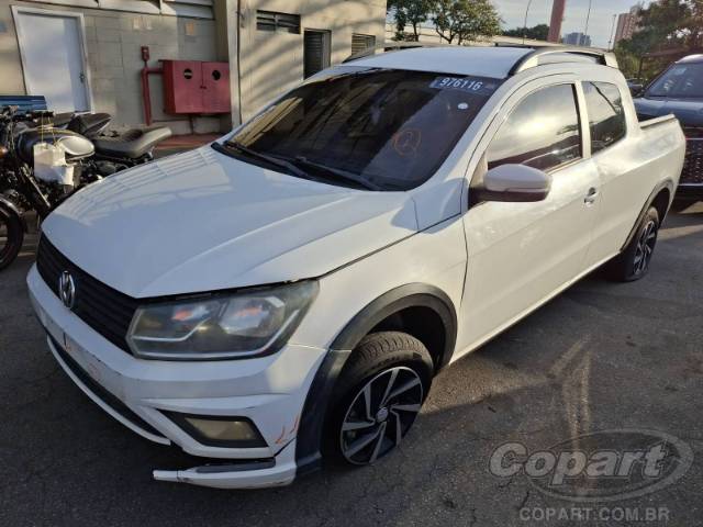 2017 VOLKSWAGEN SAVEIRO CD 