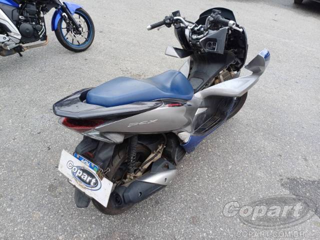 2020 HONDA PCX 