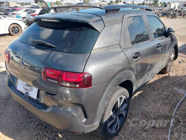 2021 CITROEN C4 CACTUS 