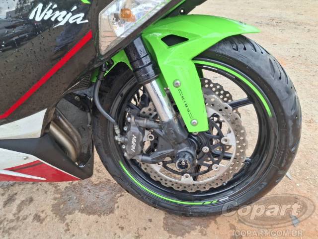 2022 KAWASAKI NINJA ZX-6R 