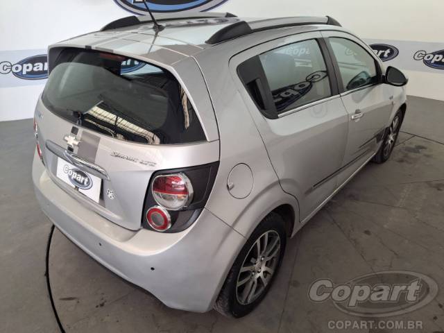 2014 CHEVROLET SONIC 