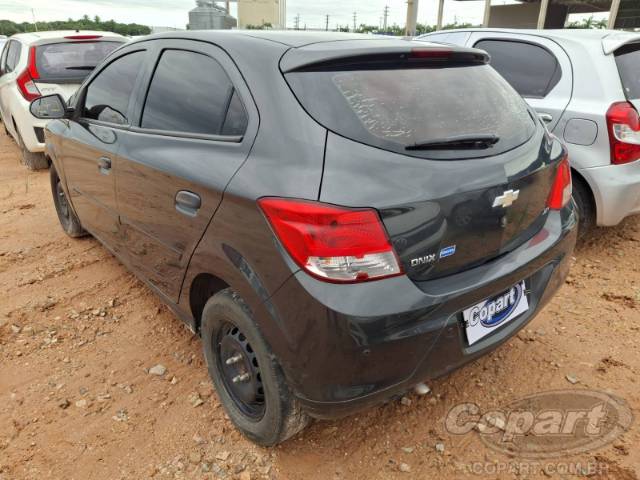 2018 CHEVROLET ONIX 
