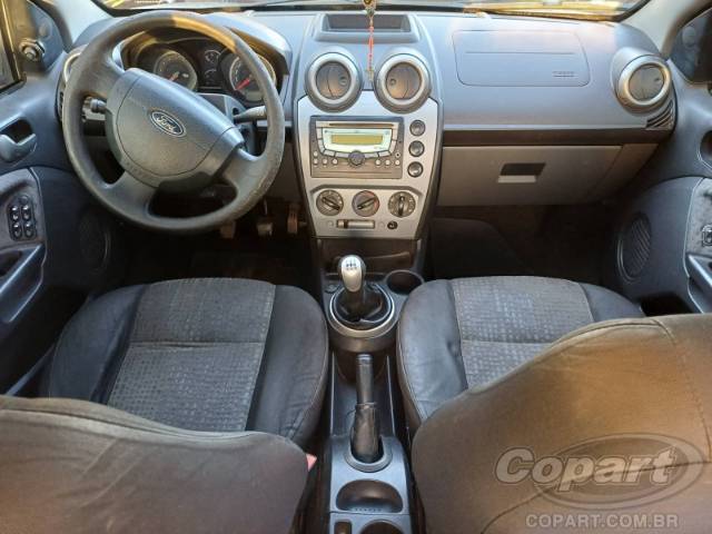 2013 FORD FIESTA SEDAN 
