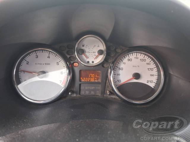2012 PEUGEOT 207 