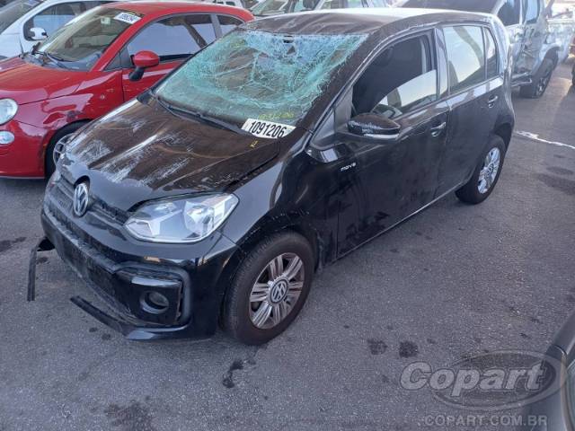 2018 VOLKSWAGEN UP 