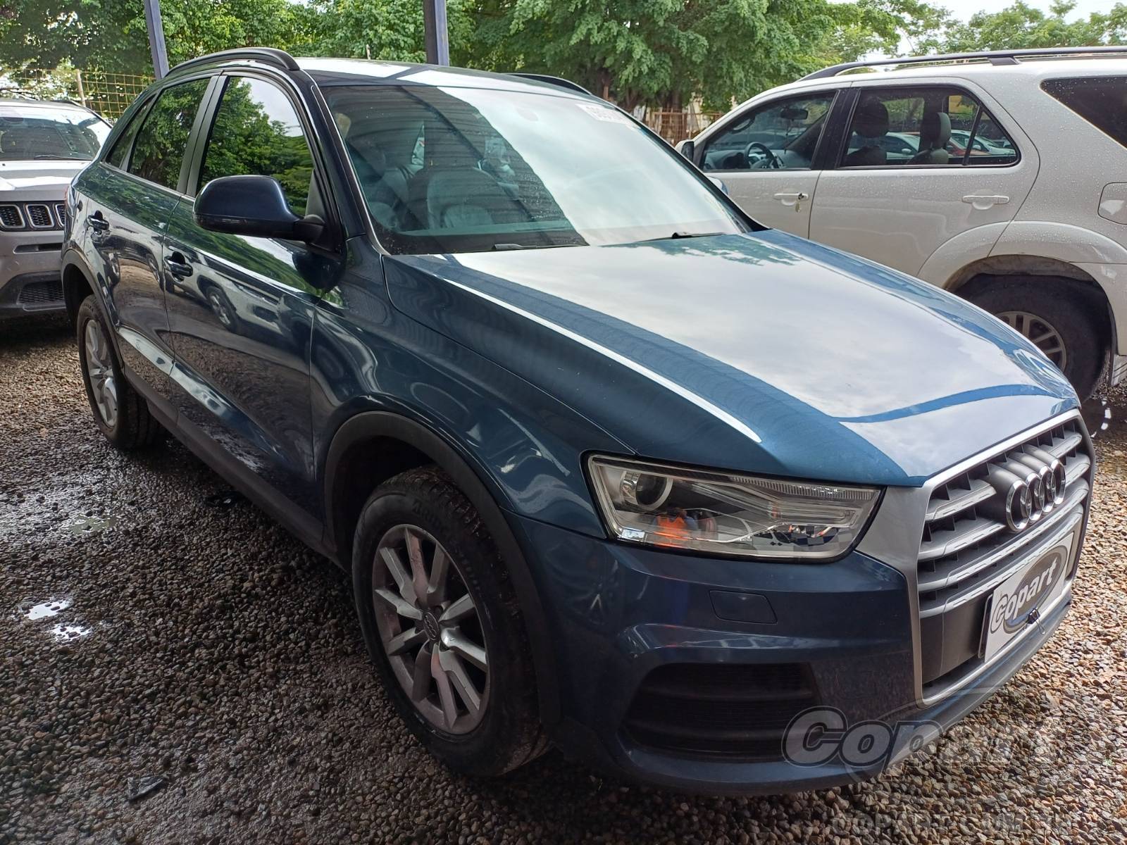 AUDI Q3 Ambiente 1.4 16V TFSI Turbo 2017