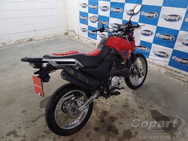 2025 YAMAHA CROSSER 