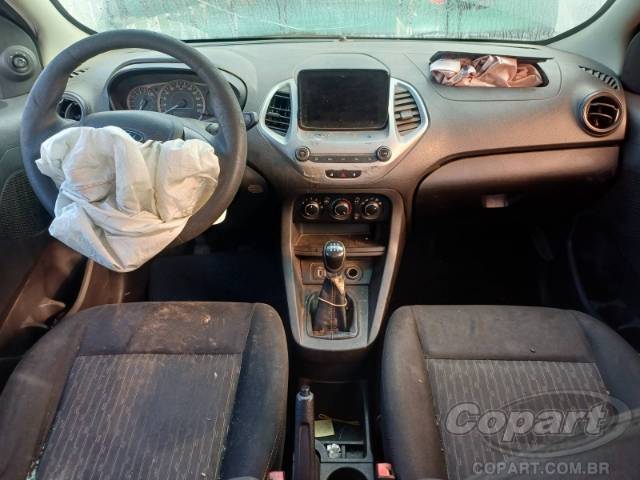 2019 FORD KA SEDAN 