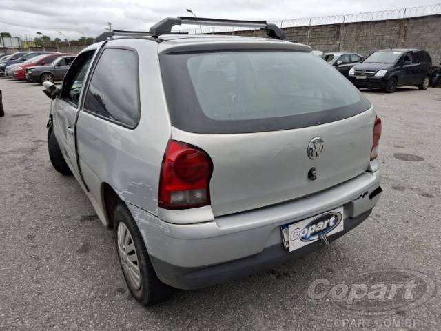 2009 VOLKSWAGEN GOL 