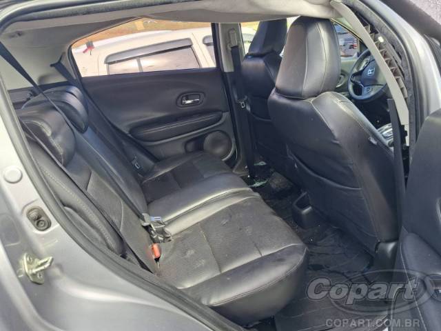 2019 HONDA HR-V 