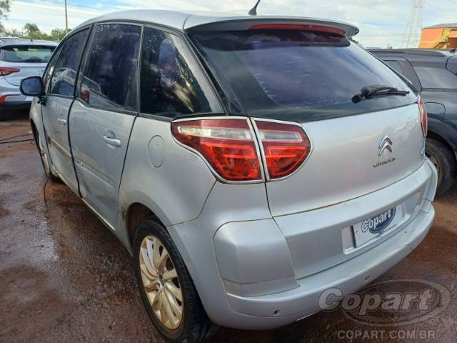 2012 CITROEN C4 PICASSO 