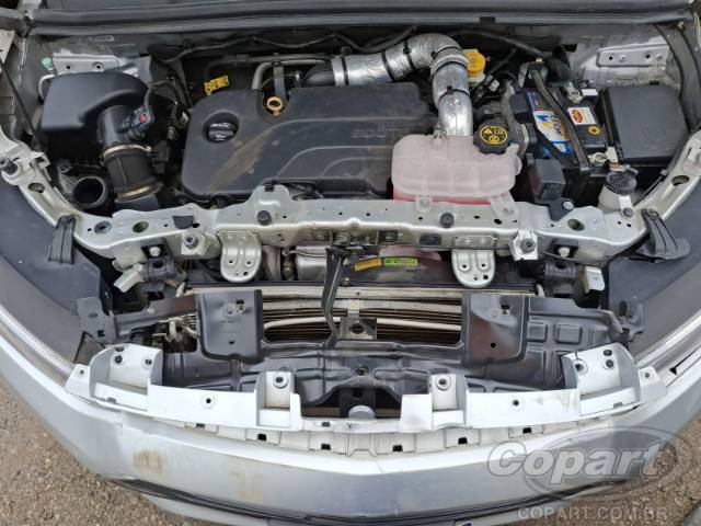 2018 CHEVROLET TRACKER 