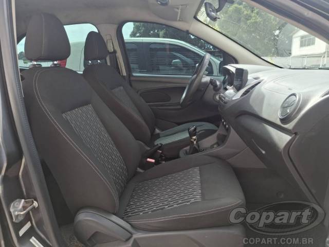 2019 FORD KA 