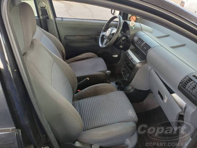 2009 VOLKSWAGEN SPACEFOX 