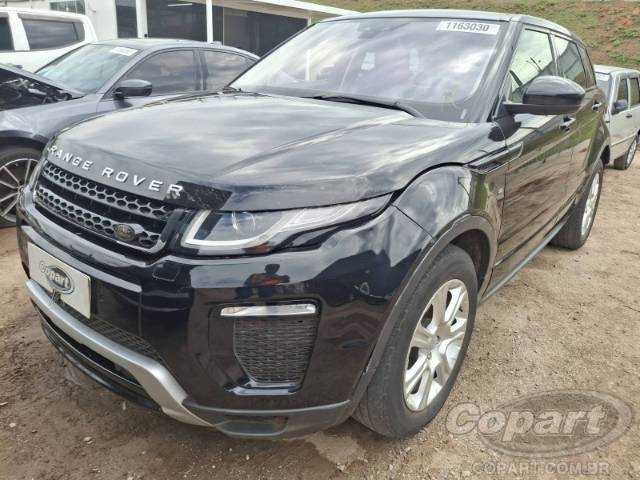 2016 LAND ROVER RANGE ROVER EVOQUE 