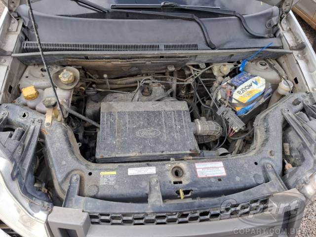 2008 FORD ECOSPORT 