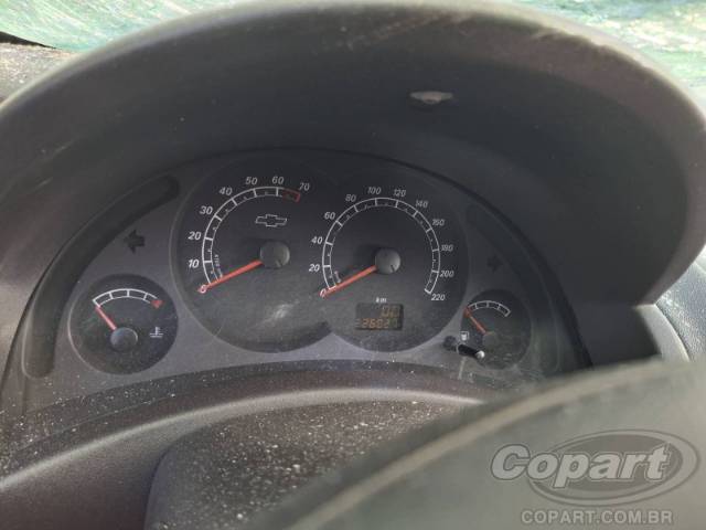 2012 CHEVROLET CORSA 