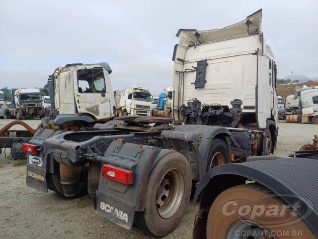 2021 SCANIA R 450 