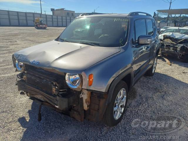 2017 JEEP RENEGADE 