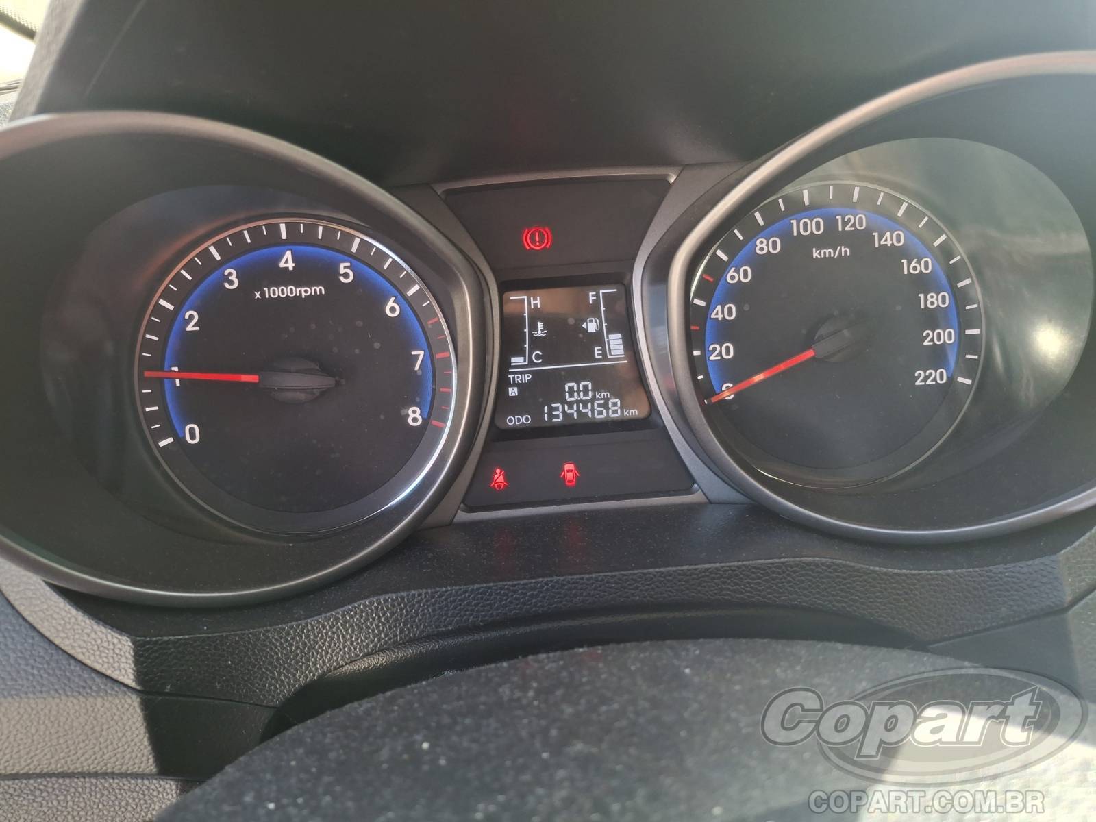 2016 HYUNDAI HB20 — foto 8 de 10