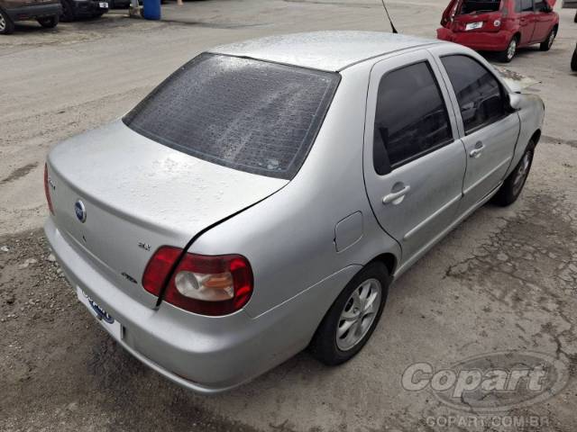 2005 FIAT SIENA 