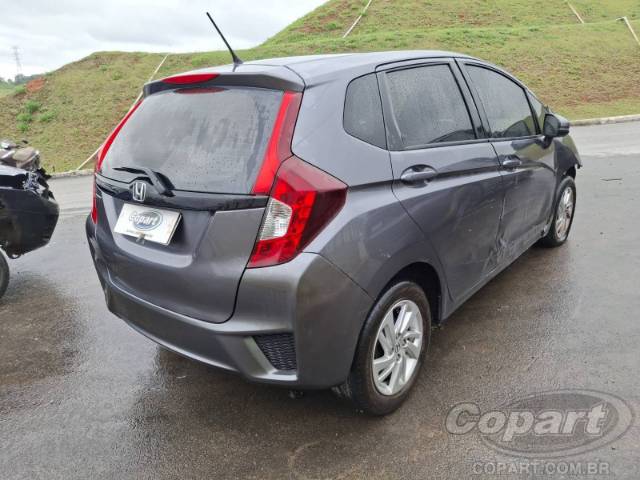 2017 HONDA FIT 