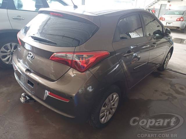2018 HYUNDAI HB20 