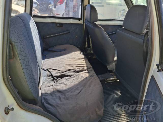 2002 FIAT UNO 