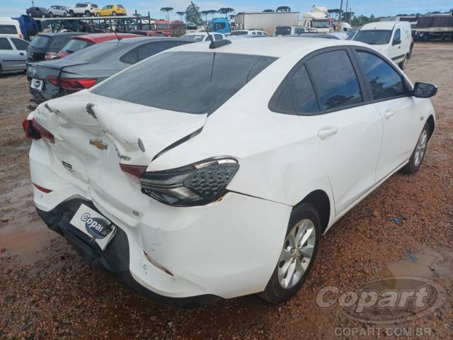 2020 CHEVROLET ONIX PLUS 