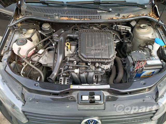 2023 VOLKSWAGEN GOL 
