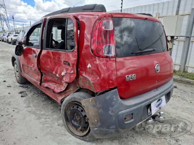 2013 FIAT UNO 